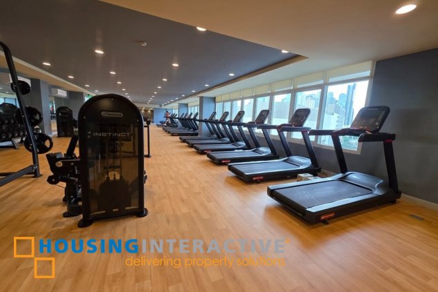 bare studio unit for sale in maven at capitol commons