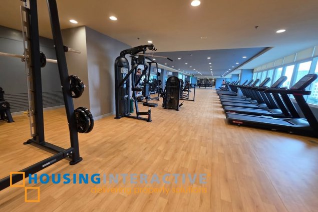 bare studio unit for sale in maven at capitol commons