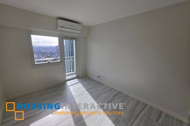 bare studio unit for sale in maven at capitol commons