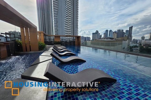 bare studio unit for sale in maven at capitol commons