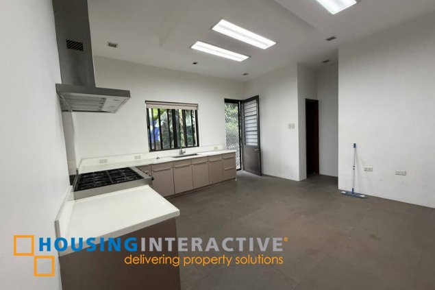 4br house for lease in north forbes, makati