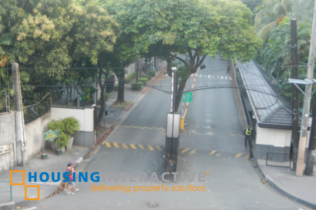 house for sale in dasmarinas village