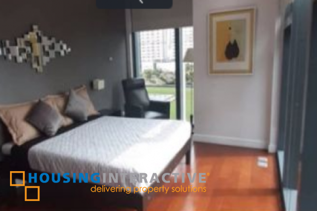 fully furnished 3br with parking in grand hyatt