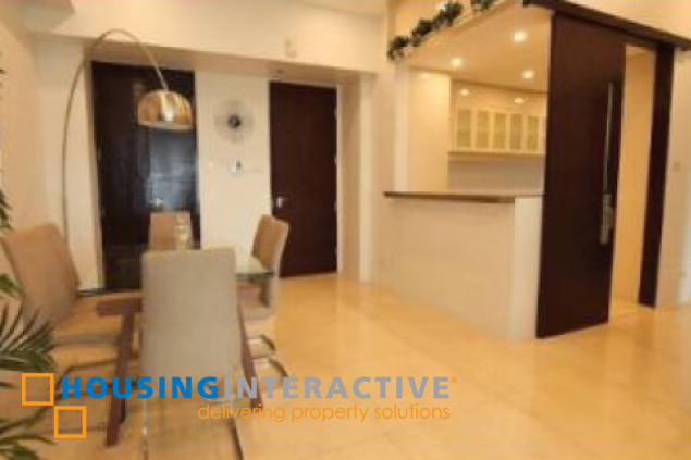 fully furnished 3br with parking in grand hyatt