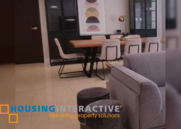 for rent-fully furnished 3br with parking in the suites