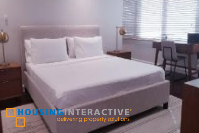 for rent-fully furnished 3br with parking in the suites