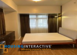 fully furnished 3br with parking for rent in verve tower 2