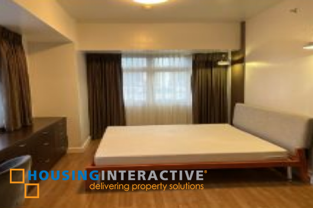 fully furnished 3br with parking for rent in verve tower 2