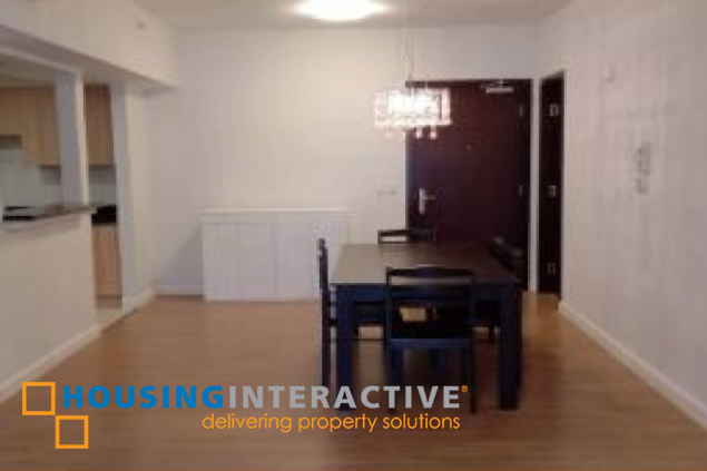 fully furnished 3br with parking for rent in verve tower 2