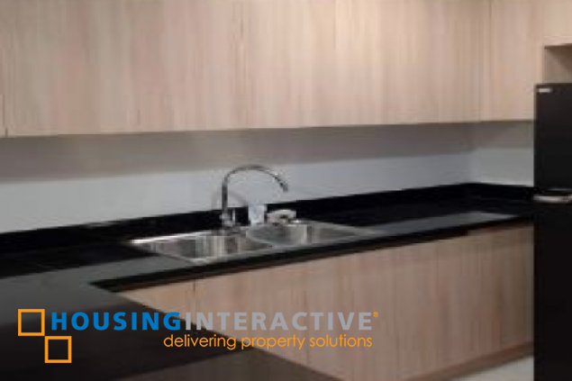 fully furnished 3br with parking for rent in verve tower 2