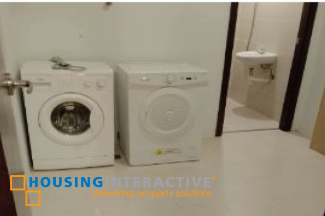 fully furnished 3br with parking for rent in verve tower 2