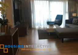 for rent fully furnished 3br with parking in one maridien