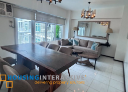 fully furnished 3br with parking for rent in almond tower