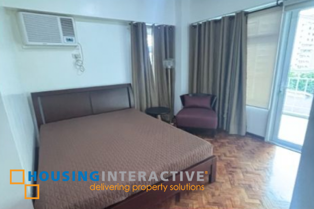 fully furnished 3br with parking for rent in almond tower