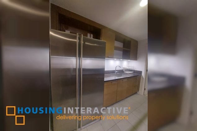 for sale fully furnished 3br unit with parking in sakura tower