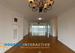 bare 3br unit with parking for sale in pacific plaza towers