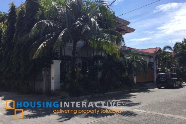 house for sale in multinational village