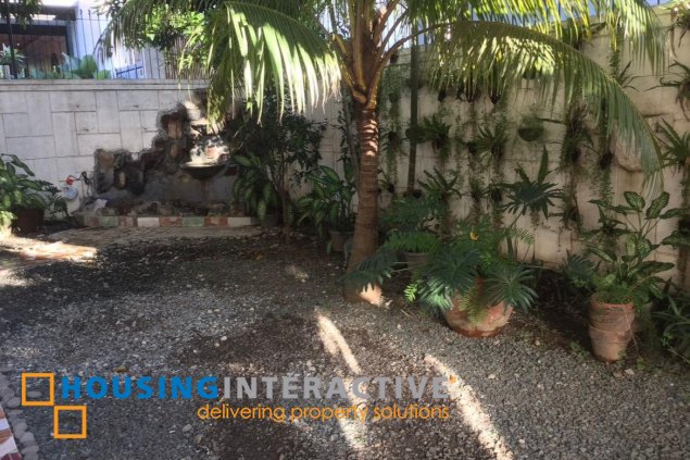 house for sale in multinational village