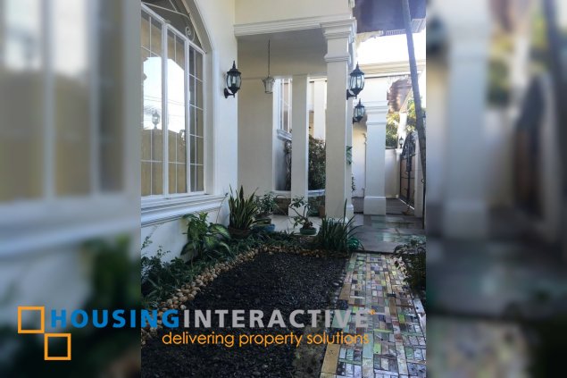 house for sale in multinational village