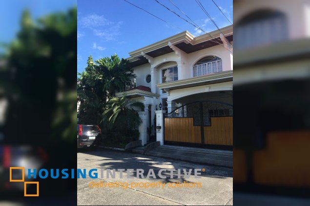 house for sale in multinational village