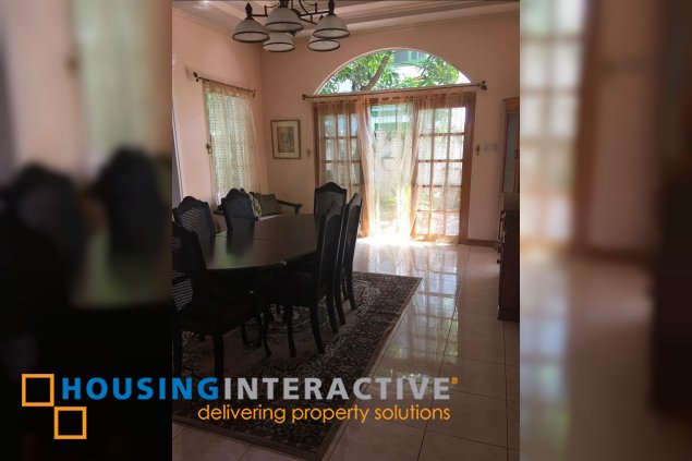 house for sale in multinational village