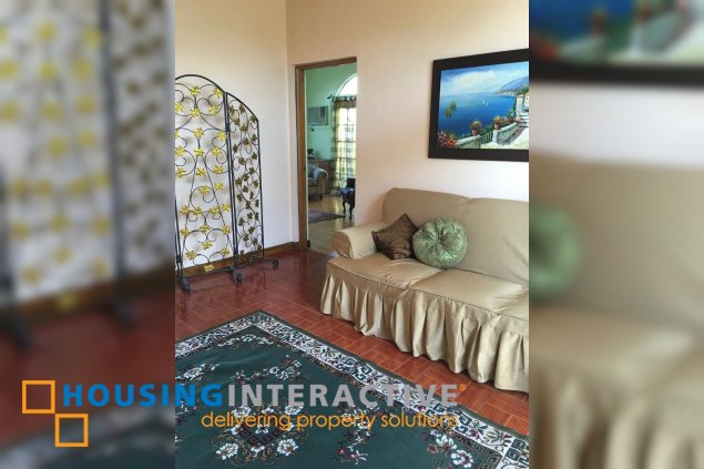 house for sale in multinational village