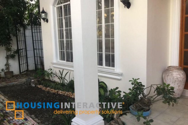 house for sale in multinational village