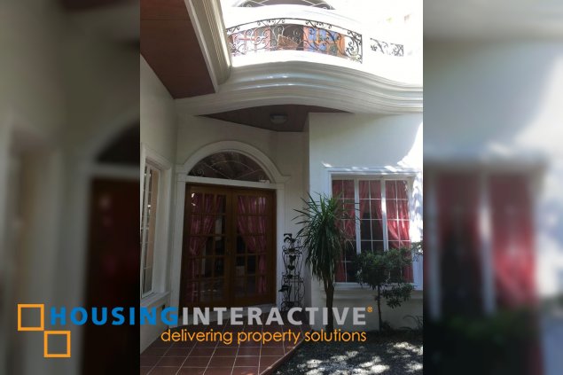 house for sale in multinational village