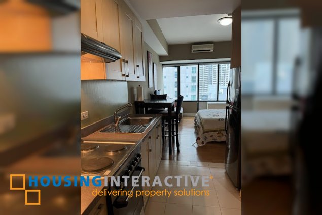 for lease furnished studio one rockwell east