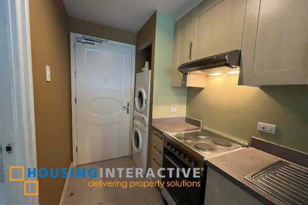 for lease furnished studio one rockwell east