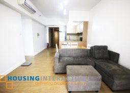 semi furnished 1br condo unit for rent at the one shangri la place mandaluyong