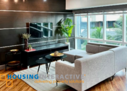 fully furnished 1br with parking for rent in hidalgo place