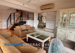fully furnished 3br with parking for rent in one rockwell west