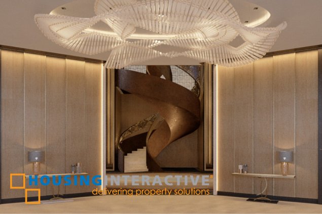 for sale 3br unit at aurelia residences, bgc taguig city