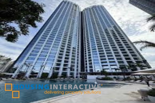 for sale 3br unit at aurelia residences, bgc taguig city