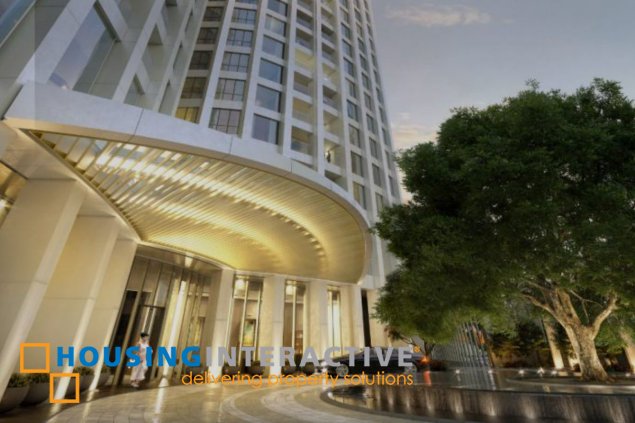 for sale 3br unit at aurelia residences, bgc taguig city