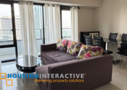 fully furnished 2br with parking for rent in taguig