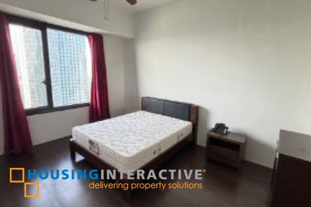 fully furnished 2br with parking for rent in taguig