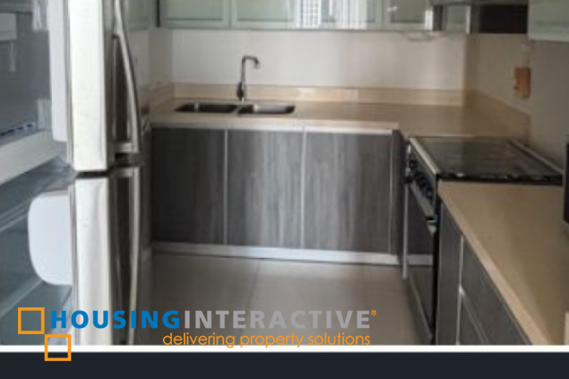 fully furnished 2br with parking for rent in taguig