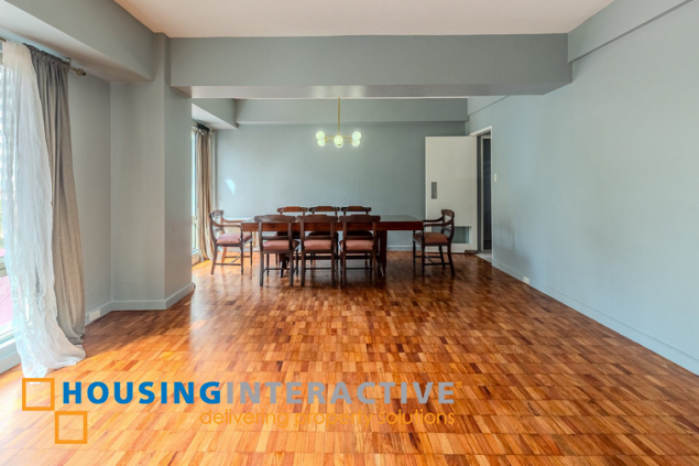 for lease – one salcedo place, makati city