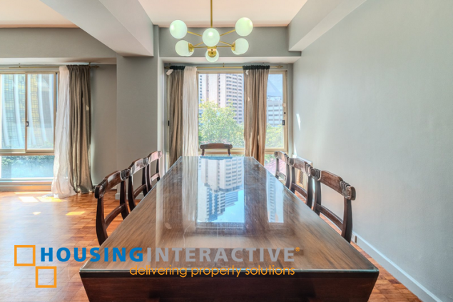 for lease – one salcedo place, makati city