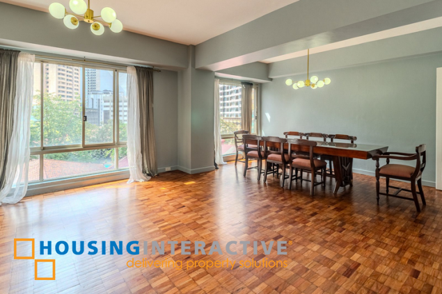 for lease – one salcedo place, makati city