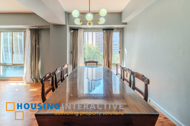 for lease – one salcedo place, makati city