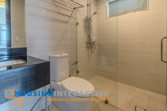 for lease – verve residences tower 1, bgc