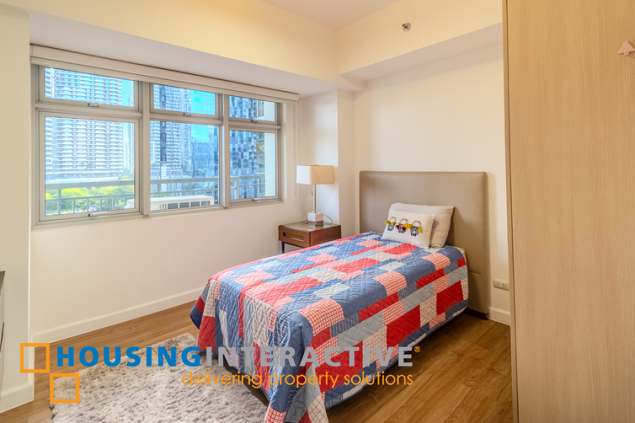 for lease – verve residences tower 1, bgc