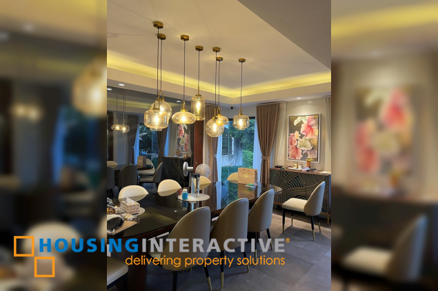 house for sale in capitol park homes quezon city