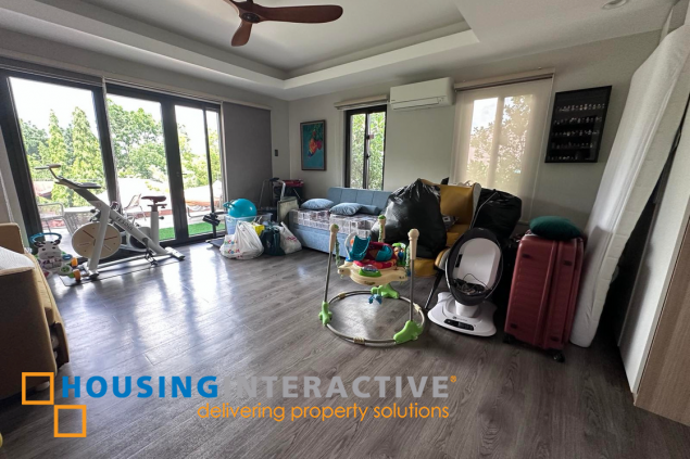 house for sale in capitol park homes quezon city