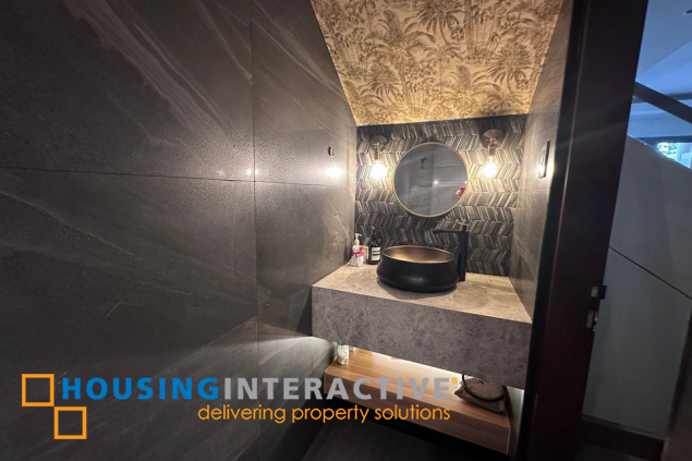 house for sale in capitol park homes quezon city