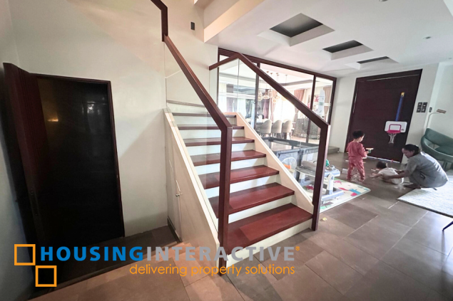 house for sale in capitol park homes quezon city