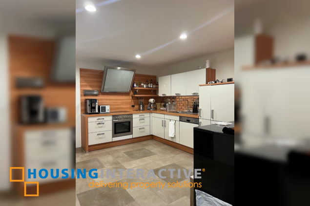 house for sale in capitol park homes quezon city